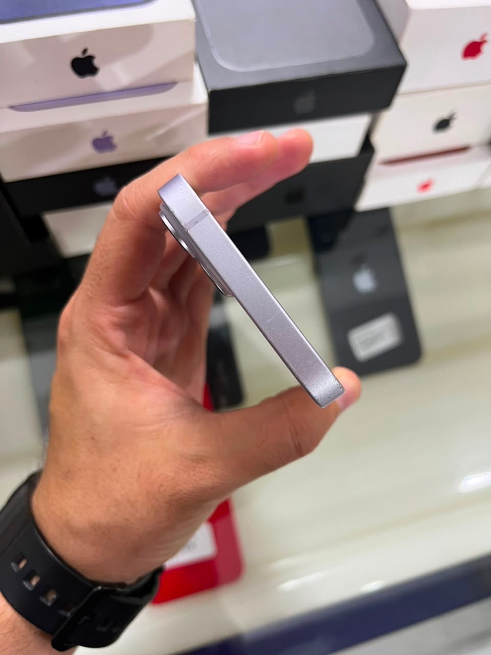 Iphone 14 de 128 Gb Purpura