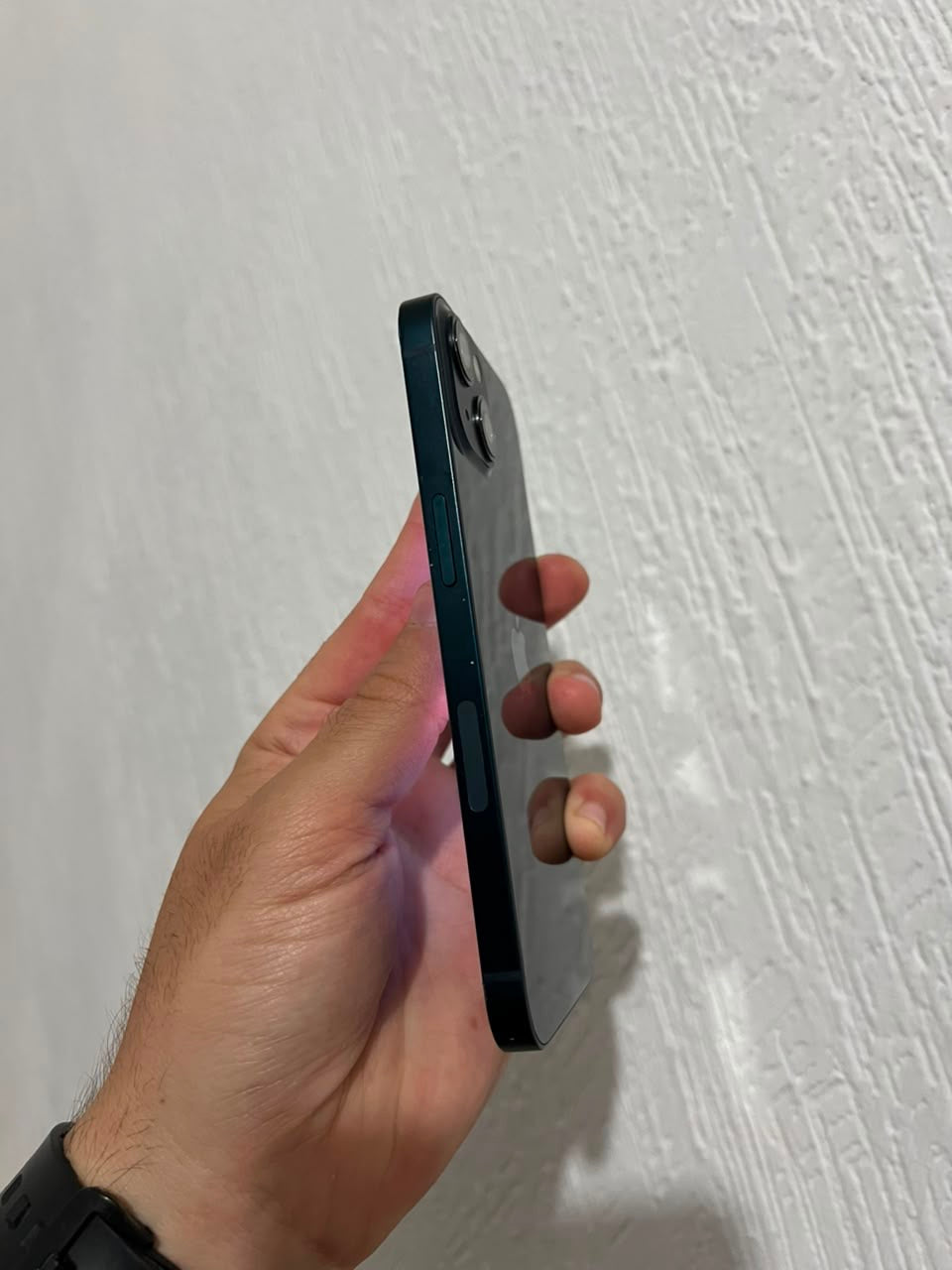 Iphone 13 de 128 Gb azul midnight