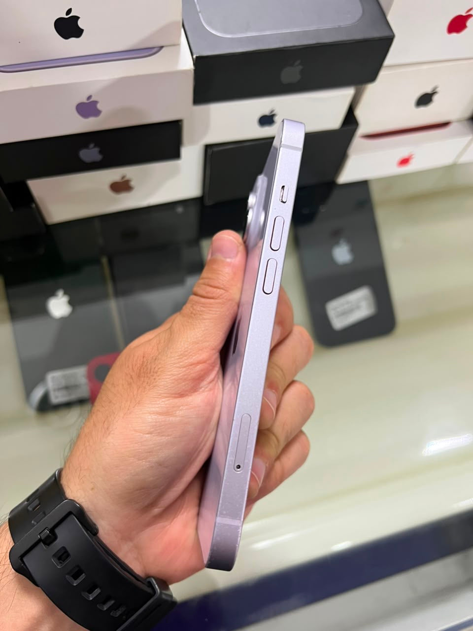 Iphone 14 de 128 Gb Purpura