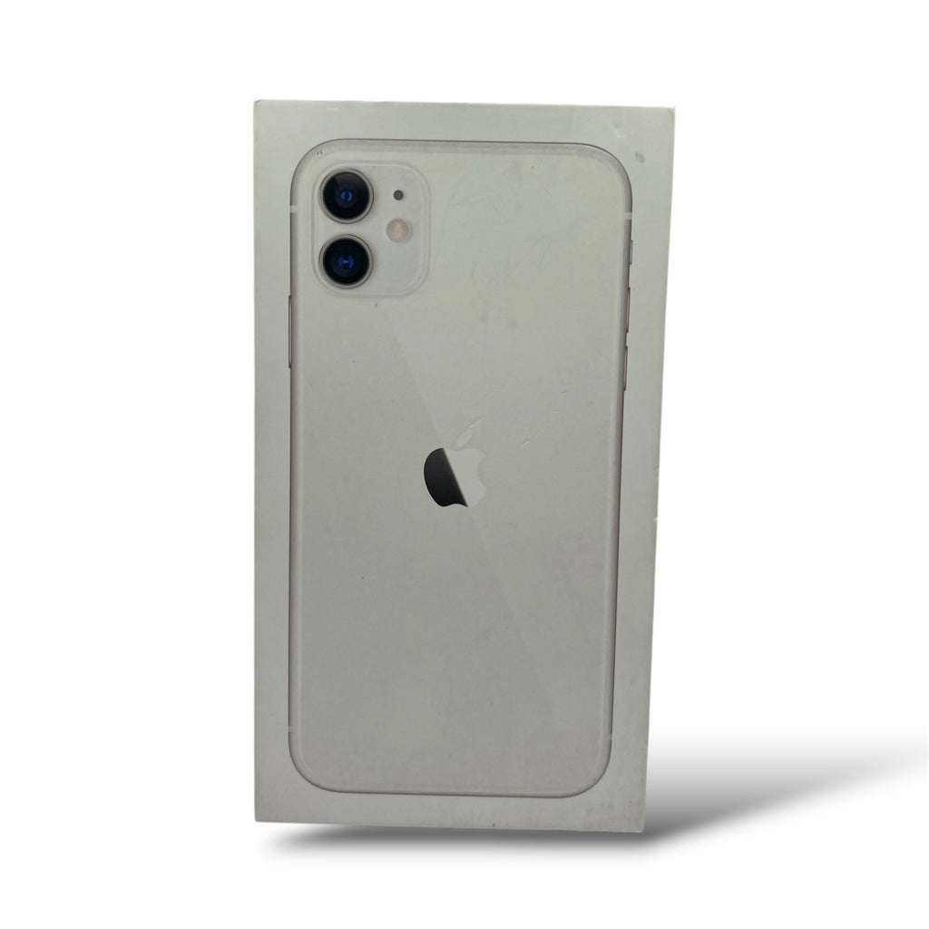 IPHONE 11 DE 128 GB WHITE 