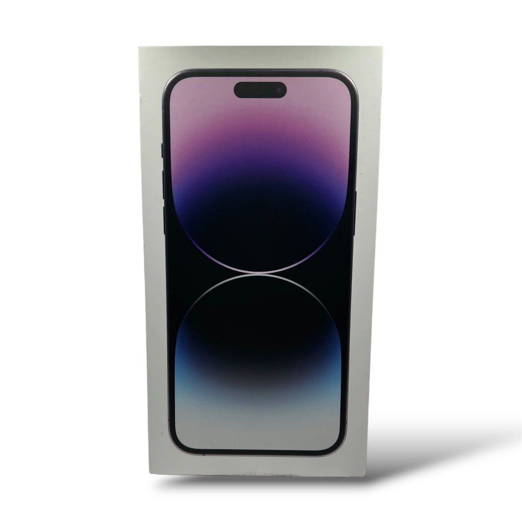 IPHONE 14 PRO MAX DE 256 GB | CHIP FÍSICO | TODO ORIGINAL 