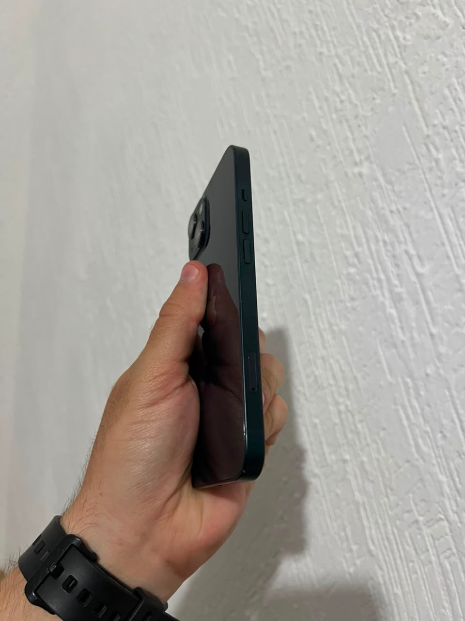 Iphone 13 de 128 Gb azul midnight