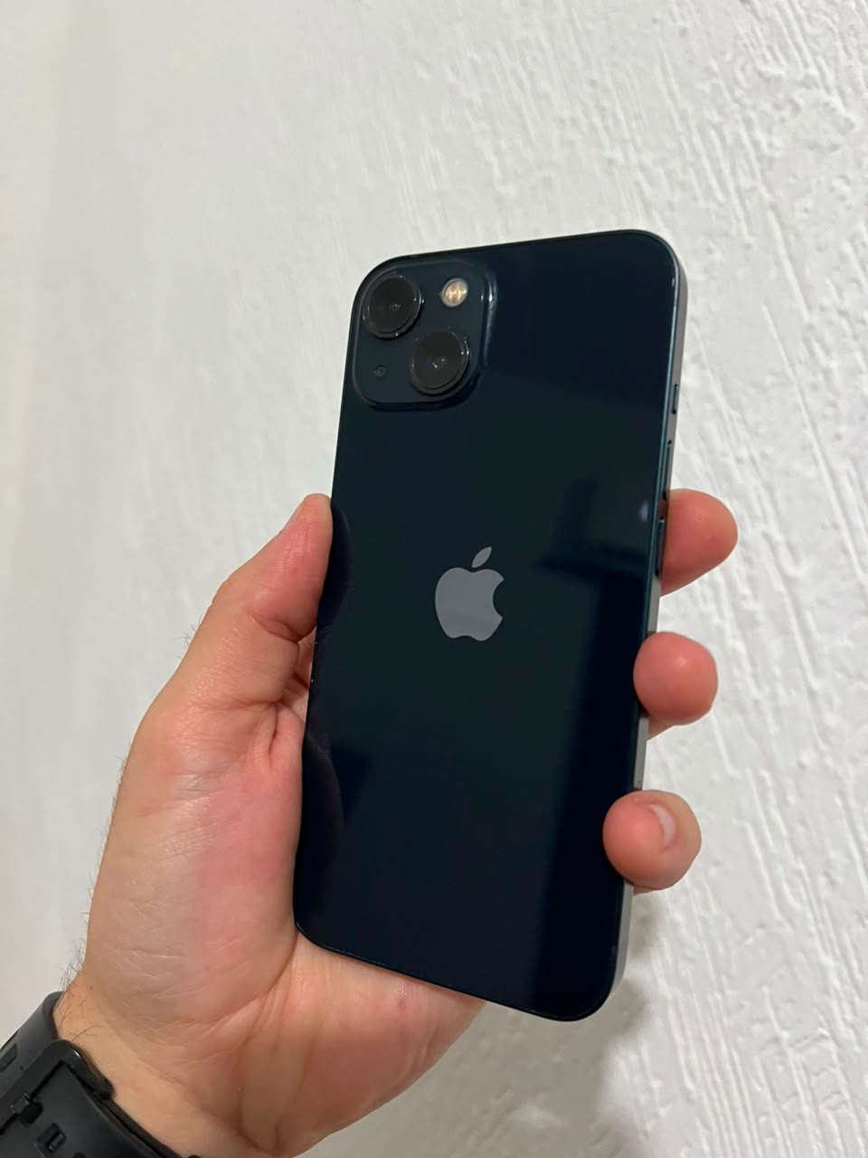 Iphone 13 de 128 Gb azul midnight