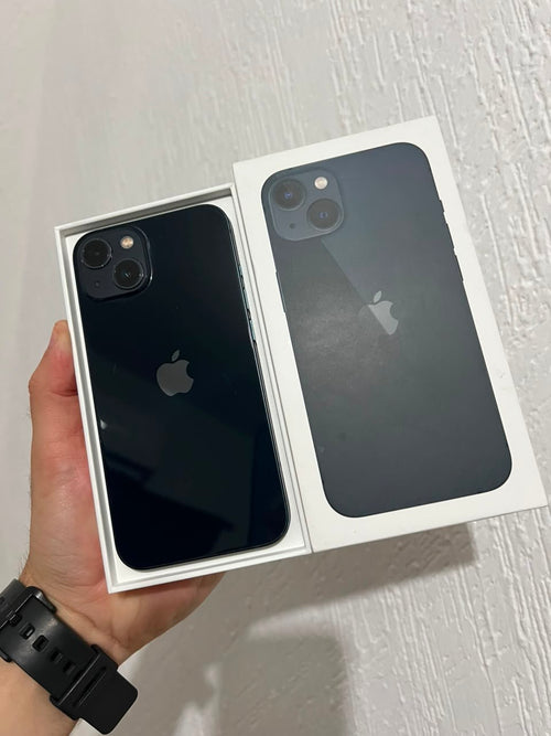 Iphone 13 de 128 Gb azul midnight
