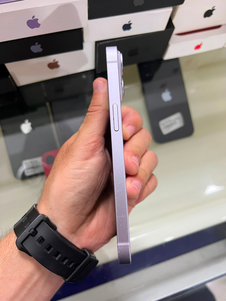 Iphone 14 de 128 Gb Purpura
