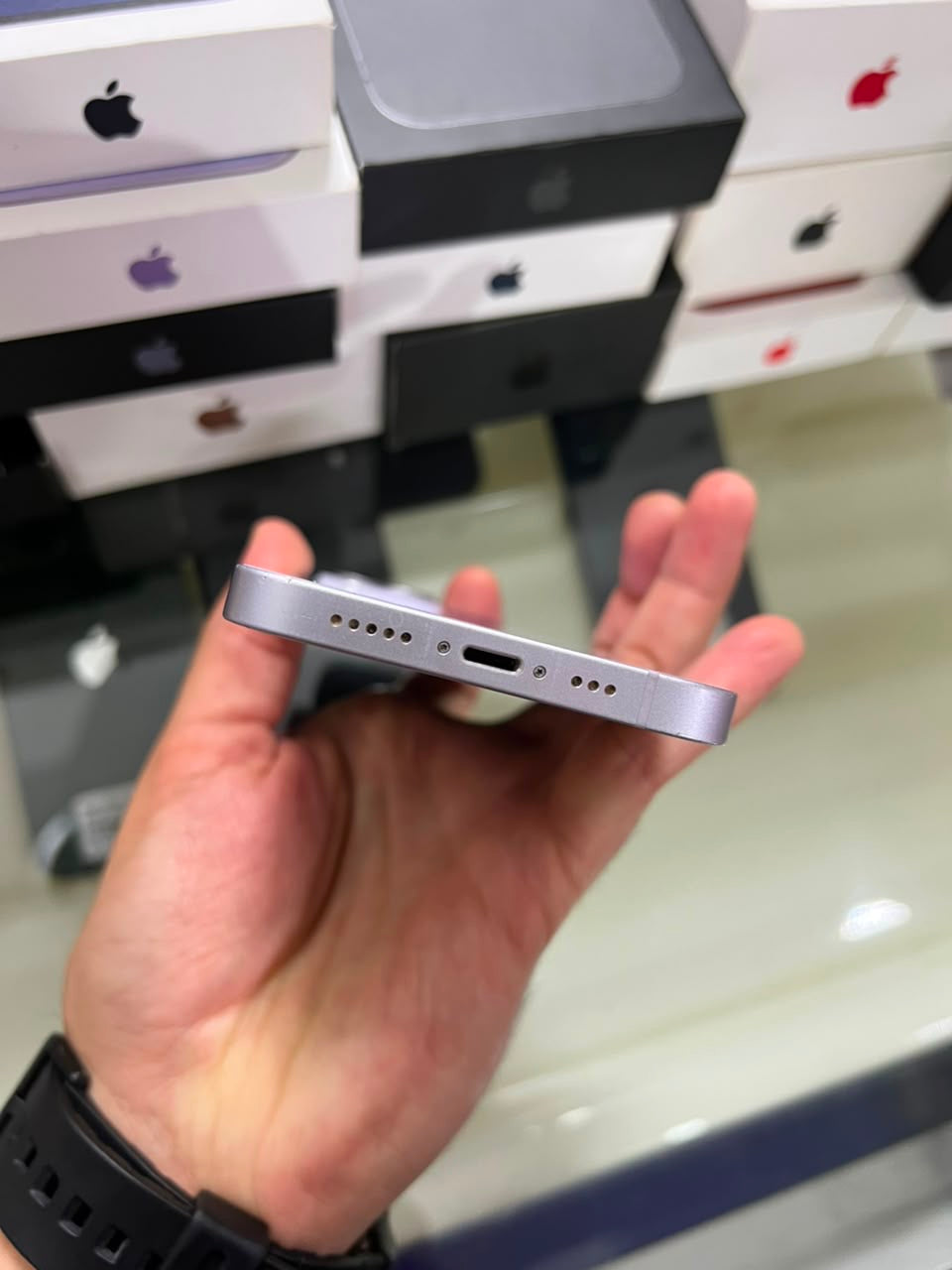 Iphone 14 de 128 Gb Purpura